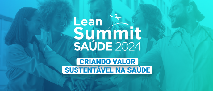 Lean Summit Saúde 2024